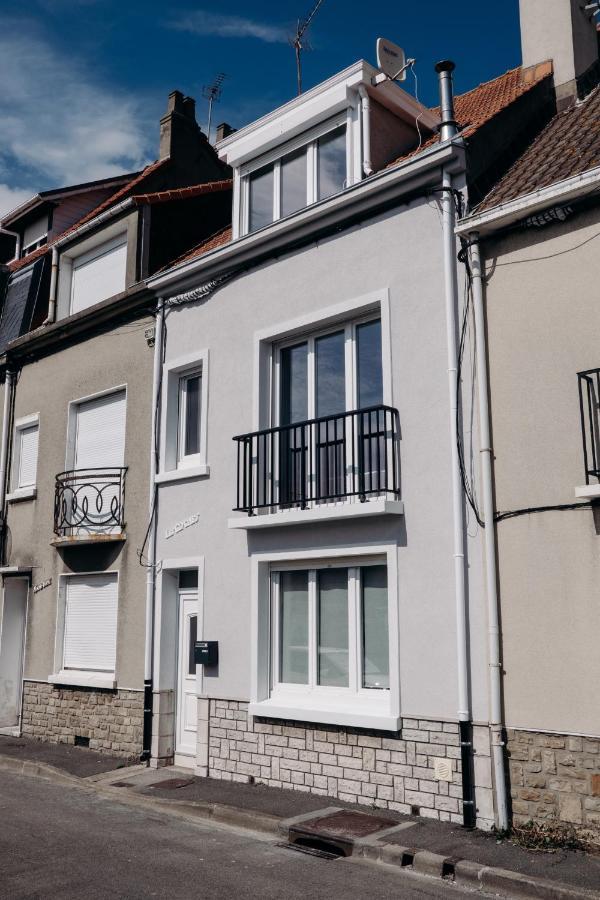 Maison « Les Glycines » - Wimereux- Plage A 500M Villa Exterior photo