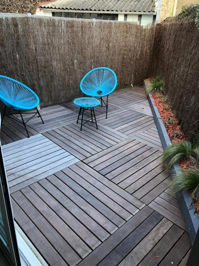 Maison « Les Glycines » - Wimereux- Plage A 500M Villa Exterior photo